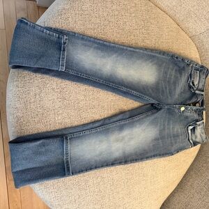 Stylish Blue Denim Jeans